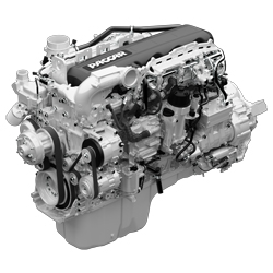 P570F Engine